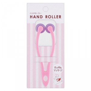 Rouleau pour massage de la main