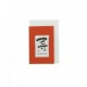 Carte de Voeux, avec Kanji " Félicitations " sur papier Washi - Petit format