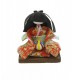 Figurine : Japonaise en Kimono