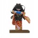 Figurine : Japonaise en Kimono