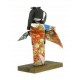 Figurine : Japonaise en Kimono