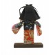 Figurine : Japonaise en Kimono