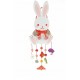 Mobile japonais - Lapin blanc