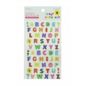 Stickers Alphabet