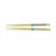 Set 2 paires de baguettes et 2 porte-baguettes - Ancres