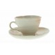 Tasse à café et soucoupe assortie - Sakura