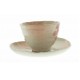 Tasse à café et soucoupe assortie - Sakura