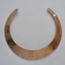 Torque en aluminium (collier plat)