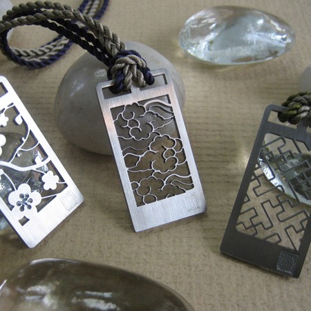 Bijoux japonais homme Clearance