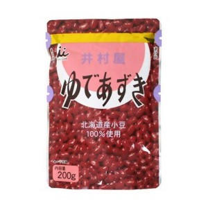 Azuki (bouillie) 200g