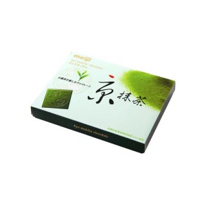 Chocolat au Matcha (thé vert)