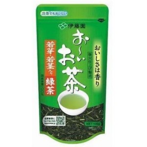 Thé vert japonais (120g)