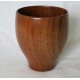 Coupe en bois laqué