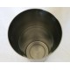 Verre-Timbale laquée, acier inoxydable