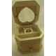 Boite à bijoux en bois