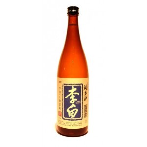 Sake Rihaku 720 ml