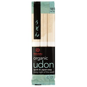 Udon bio 270g