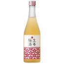 Liqueur de prune, "Umeshu"