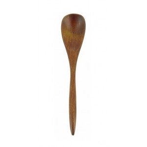 Cuillère en bois laqué