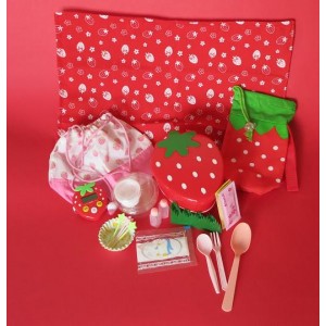 Kit Bento "Fraises"