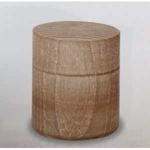 Boite à thé en bois 