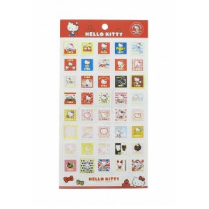Stickers Hello Kitty - S&eacute;rie limit&eacute;e