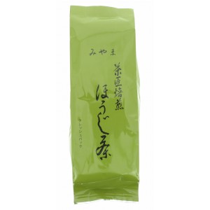 Thé vert Hojicha