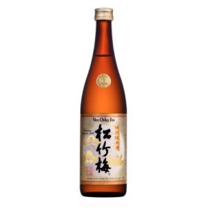 Sake Tokubetsu Junmai 720 ml