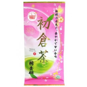 Thé vert Hatsukaracha