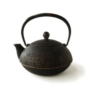 Théière en fonte japonaise 600ml