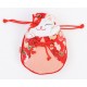 Pochette en chirimen