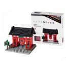 Nanoblocks Kaminarimon Gate