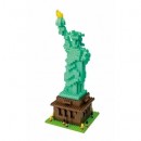 Nanoblocks Statue de la Liberté