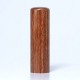Hanko en bois "Saika"
