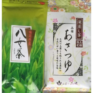 Thé vert de Kyoto (2 x 100g)