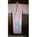 Véritable Kimono en soie