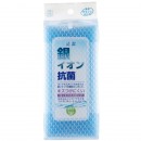 Eponge "ion" pour nettoyer la baignoire 