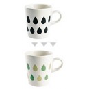 Mug qui change de couleur - "Goutte"