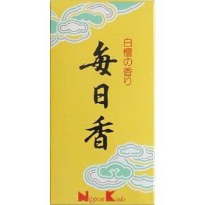 Encens Mainichiko (Pin), 260 bâtonnets