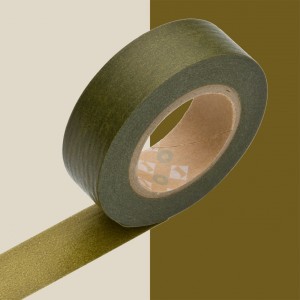 Masking Tape Olive