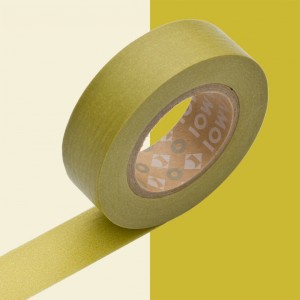 Masking Tape Warabi