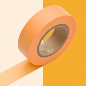 Masking Tape Abricot