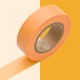 Masking Tape Abricot