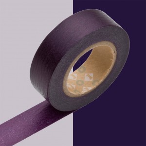 Masking Tape Budou (Violet)
