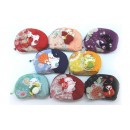 Trousse en tissu japonais