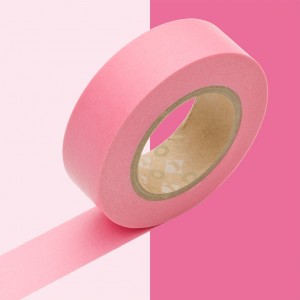 Masking Tape Cosmos (Rose)