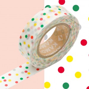 Masking Tape "Smarties"