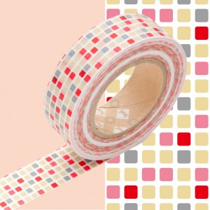 Masking Tape Carreaux 
