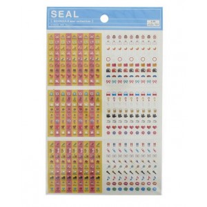 Stickers "Rendez-vous" 