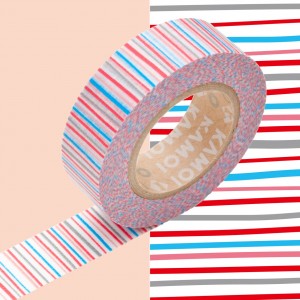 Masking Tape Shima Rouge